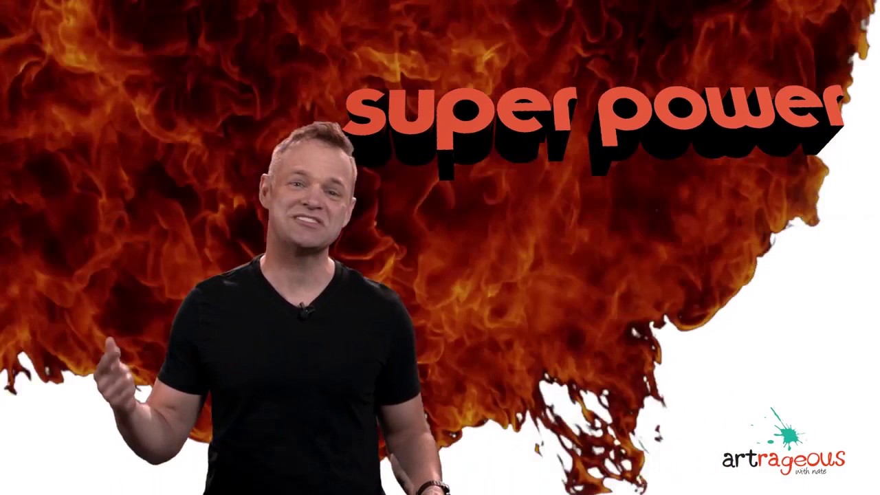 Art, Science, History & Technology | Artrageous with Nate