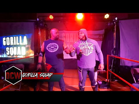 DCW Presents FIGHT FOR GLORY!! 🔥  The Gorilla Squad VS The PURGE!🔥