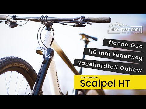 Cannondale Scalpel HT review - The outlaw among race hardtails
