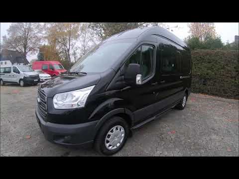 Fort Transit Doppelkabine