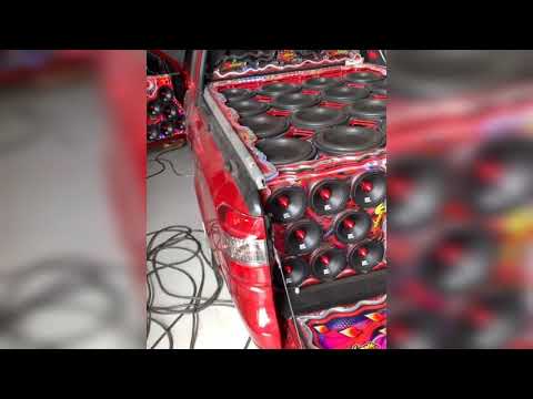 MONTANA TIGER ÁUDIO DEBOXE GOIÂNIA - IMPÉRIO DUB