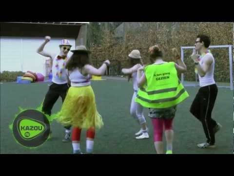 Kazou Antwerpen Jaardans 2013 - On Dit Koi