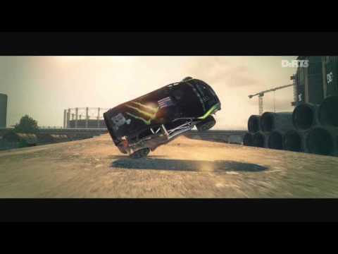 dirt 3 crash