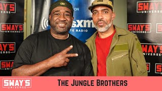 Jungle Brothers Breakdown Native Tongues collective of ATCQ, De La Soul, Movie Love &amp; Queen Latifah