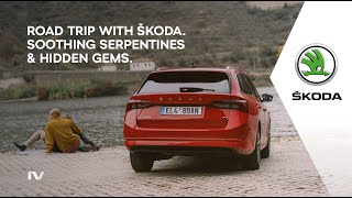 Video 0 of Product Skoda Octavia 4 (NX) Sedan (2019)