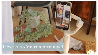 Descubriendo el DJI OM 5 | Funciones básicas + Unboxing | Joni's Cloud