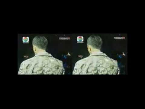 SUARA MERDU REZA Bandung, D'ACADEMY 2~ Bunga ku dahlia