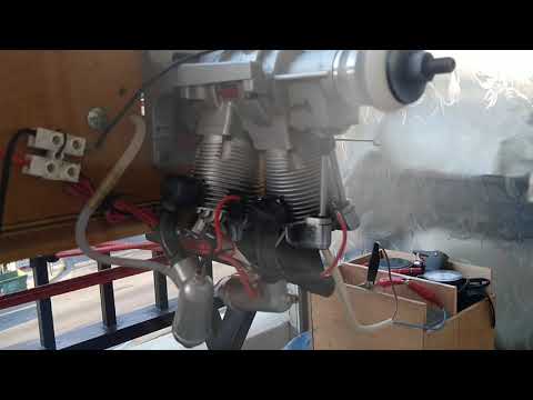 SAITO FA 200TI PART 2.