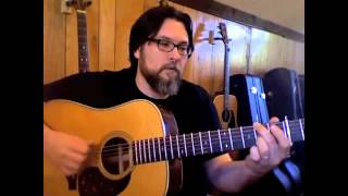 Farwell to Whiskey Waltz (as arranged for Flatpicking Guitar Magazine)