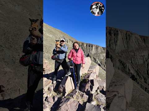 Mirador del Cóndor - Iruya (Salta) #naturaleza #vistashermosas #trekking #cableatierra #travel