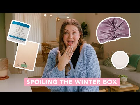 Fabfitfun Winter 2022 Customization