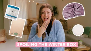 FabFitFun Winter Box 2022 Spoilers!! | Customization 3 | Customize Close-Up