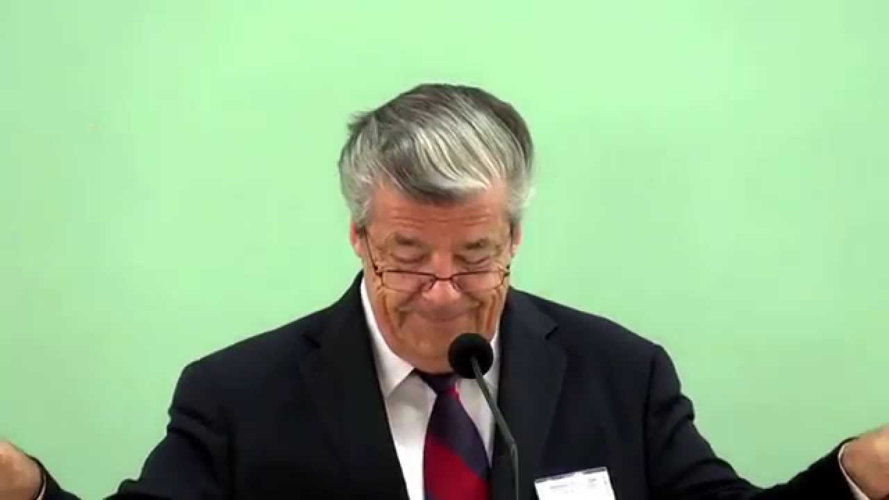 Discurso de Gerrit Lösch, dedicación en República Dominicana