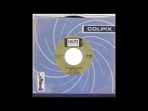 Sandy Stewart – “My Coloring Book” (Colpix) 1962