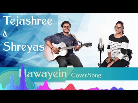 tejashree New cover hawayein