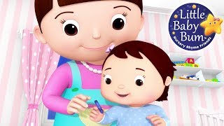 Colors Song | Rainbow Man | Nursery Rhymes | Original Songs By Little Baby Bum!