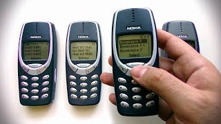 Download lagu Home - Resonance - Cover on four Nokia 3310 (re-up) mp3