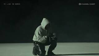 Kanye West – Blood on the Leaves  (Live in Korea, 2025)