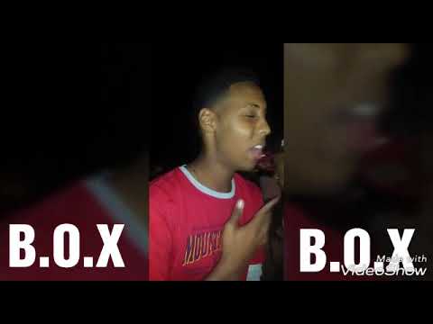 Don Bi vs el mongui batalla de freestyle en guibia