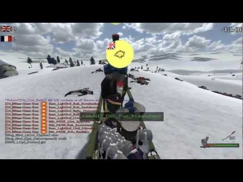 13te Gren: Chariot surprise attack