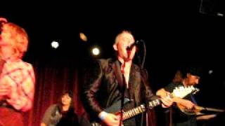 Mekons 07 OCT 2011 Bell House Sometimes I Feel LIke Fletcher Christian.AVI