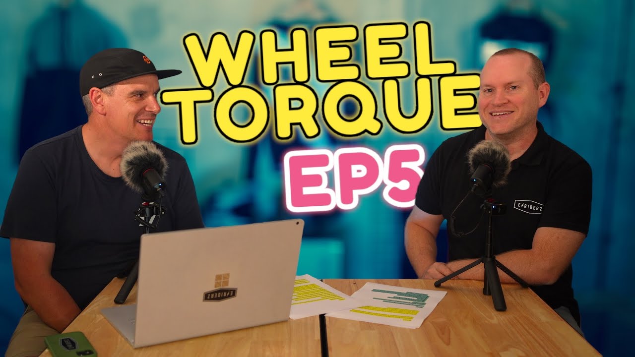 Wheel Torque: Episode 5, Veteran Lynx, Inmotion V14, Black Friday Sale, Stator Bikes