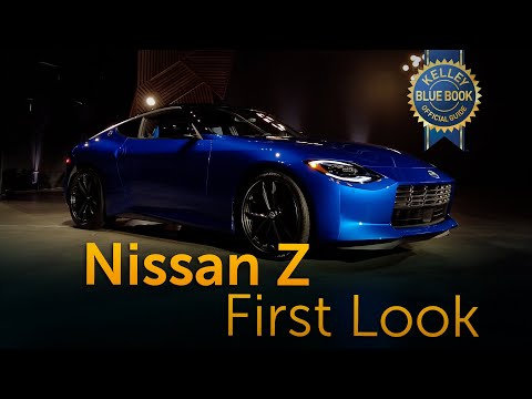External Review Video 3OPqiIh-G9I for Nissan Z (RZ34) Sports Car (2022)