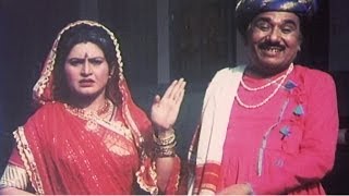 Meera Dataar - Gujarati Comedy Scene 7/15