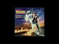 Back To The Future Soundtrack Track 14 George To The Rescue Pt 1 Alan Silvestri