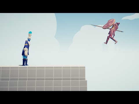 CANDLEHEAD vs EVERY UNIT - Totally Accurate Battle Simulator TABS