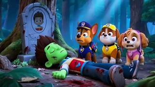 ¡¿RYDER se convirtió en un zombi?! ¡Despierta, por favor! ¡No llores, SKYE! | PAw PatRol en Español MQDEFAULT Thumbnail