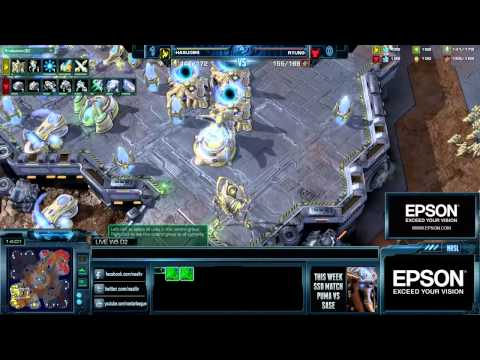 Ryung vs HasuObs Game 2 - NASL Season 3 W5D2