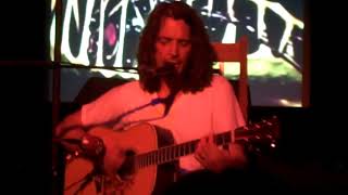 Chris Cornell - Heaven&#39;s Dead (Audioslave) @ The Roxy - Night 1 of 2, 05.02.2010