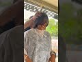 Beauty Queen Linta Haircut Hairstyle