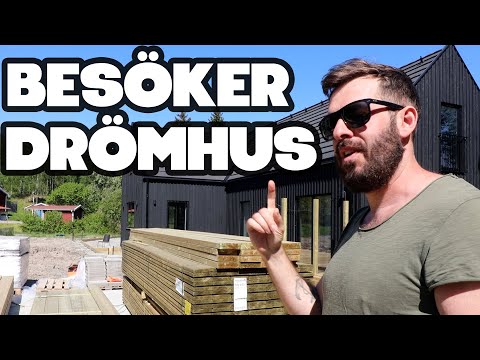 BYGGER HUS DEL 4 - SE MILJONVILLAN SOM INSPIRERAT OSS