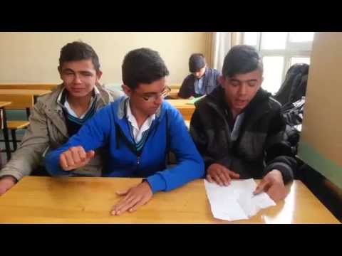 ömer kaptanndan kendi bestesi