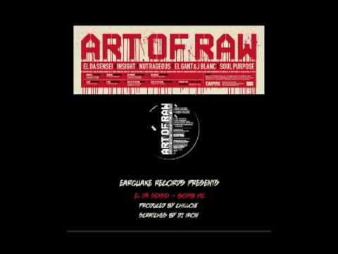 El da Sensei - Bomb Mc