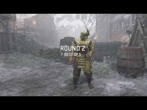 SifuSensei - For Honor: Baited Hard