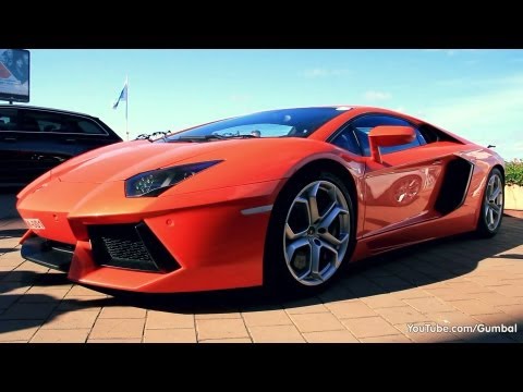 Lamborghini Aventador LP700-4
