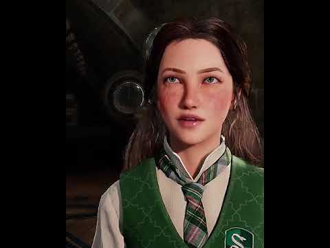 Hogwarts Legacy A Romantic Scene