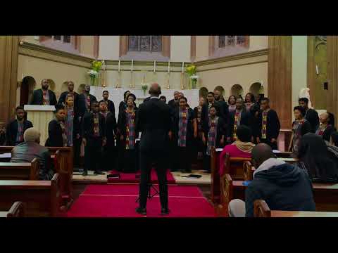 Quava Vocal Group | Hamba Kahle Mkhonto (arr. by Sabelo Mthembu)
