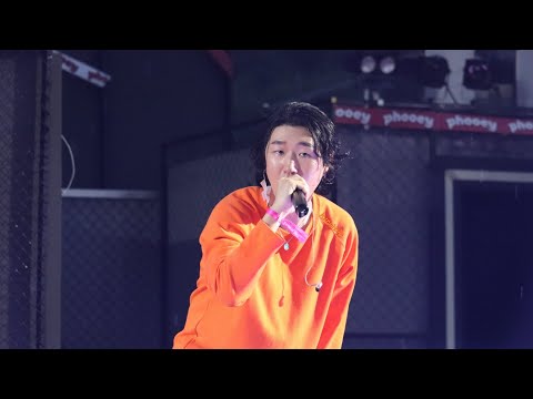 20220904 랩비트페스티벌 RAPBEAT FESTIVAL | Gravity ~ 녹는점 - 니화(NiiHWA)