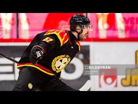 "Jack Kopacka" Sänker Skellefteå På Hemmaplan! Brynäs vs Skellefteå | 23 November 2024 | 4K |