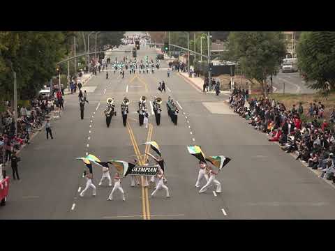 Olympian HS - Mighty Mite - 2024 Arcadia Band Review