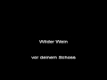 Rammstein - Wilder Wein (instrumental with ...