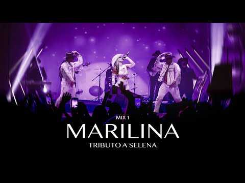 Marilina - Tributo a Selena - Mix 1 (Video Official)