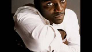 Akon ft. Ray J - Falling In Love [HQ] Lyrics**