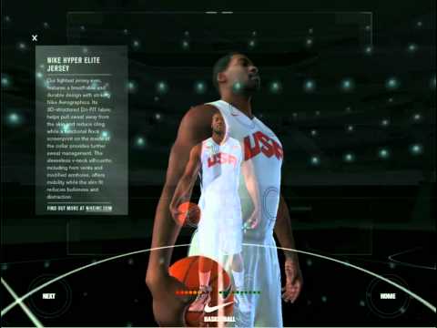 Nike Innovation Arena