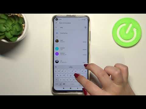 How to Change Keyboard Language on XIAOMI Redmi Note 9T – Keyboard Settings