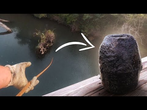 Magnet Fishing A Known Dumping Ground - Military Equipment Found!!